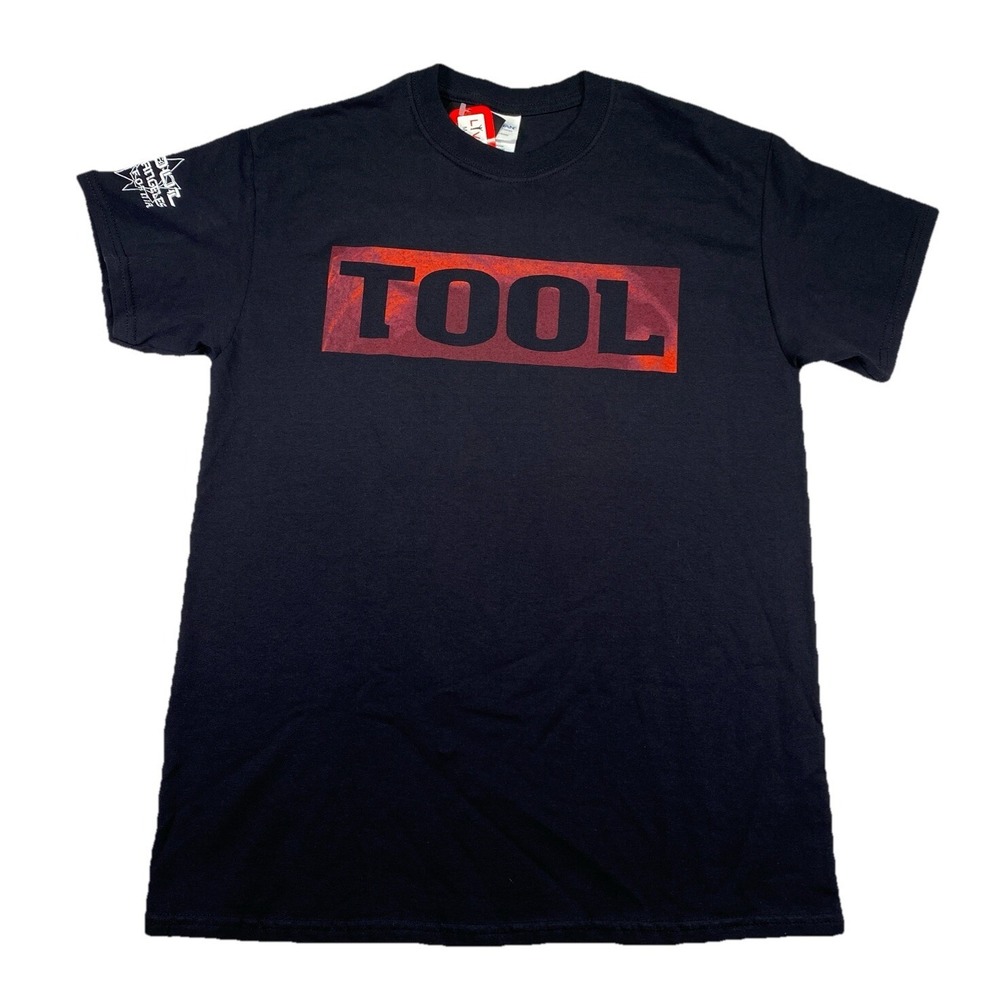 Tool Band Shirt Double-Sided Graphic 10,000 Days Size Medium Brand New